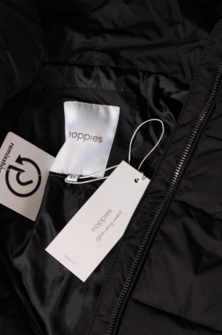 Γυναικείο μπουφάν Noppies, Μέγεθος XS, Χρώμα Μαύρο, Τιμή 20,39 €
