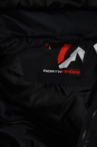 Γυναικείο μπουφάν North Finder, Μέγεθος L, Χρώμα Μπλέ, Τιμή 26,70 €