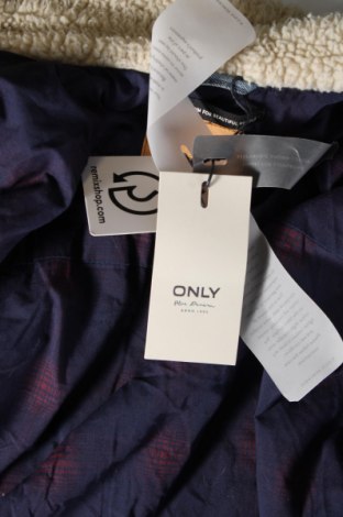 Γυναικείο μπουφάν ONLY, Μέγεθος M, Χρώμα Πολύχρωμο, Τιμή 31,64 €