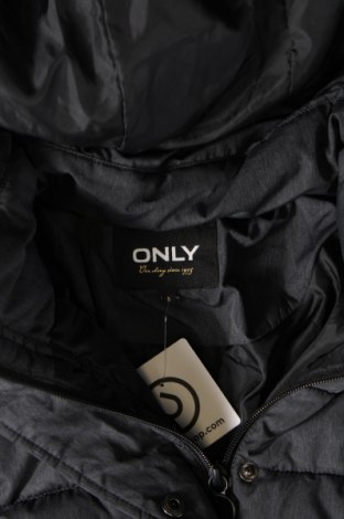 Dámska bunda  ONLY, Veľkosť S, Farba Sivá, Cena  19,53 €