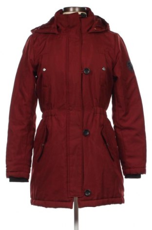 Γυναικείο μπουφάν ONLY, Μέγεθος S, Χρώμα Κόκκινο, Τιμή 15,47 €