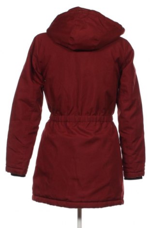 Γυναικείο μπουφάν ONLY, Μέγεθος S, Χρώμα Κόκκινο, Τιμή 15,47 €