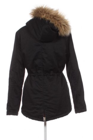 Γυναικείο μπουφάν ONLY, Μέγεθος M, Χρώμα Μαύρο, Τιμή 12,93 €