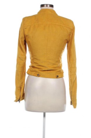 Γυναικείο μπουφάν ONLY, Μέγεθος M, Χρώμα Κίτρινο, Τιμή 9,03 €