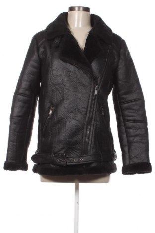 Γυναικείο μπουφάν ONLY, Μέγεθος M, Χρώμα Μαύρο, Τιμή 16,48 €