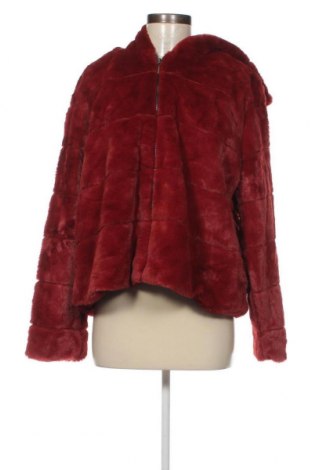 Damenjacke ONLY, Größe 3XL, Farbe Rot, Preis 26,37 €