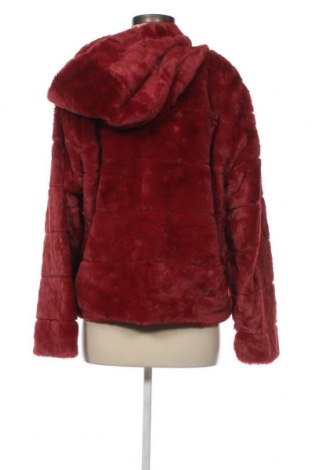 Γυναικείο μπουφάν ONLY, Μέγεθος 3XL, Χρώμα Κόκκινο, Τιμή 21,57 €