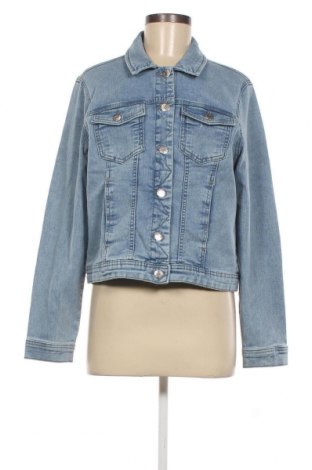 Γυναικείο μπουφάν ONLY, Μέγεθος XL, Χρώμα Μπλέ, Τιμή 17,39 €