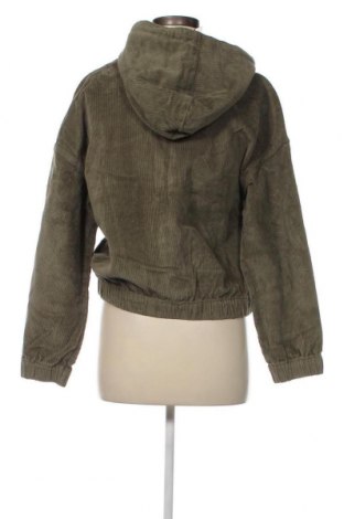 Γυναικείο μπουφάν ONLY, Μέγεθος M, Χρώμα Πράσινο, Τιμή 7,19 €