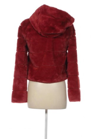 Dámska bunda  ONLY, Veľkosť XS, Farba Červená, Cena  17,74 €