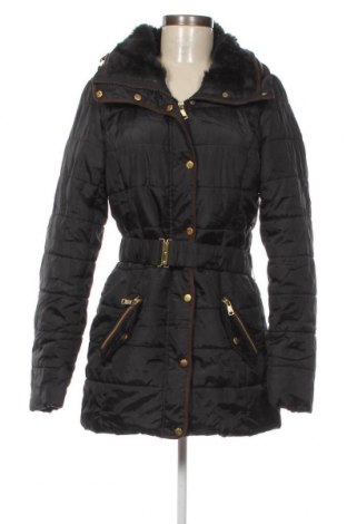 Γυναικείο μπουφάν ONLY, Μέγεθος M, Χρώμα Μαύρο, Τιμή 15,22 €