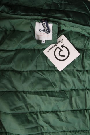 Dámská bunda  ONLY, Velikost M, Barva Zelená, Cena  654,00 Kč
