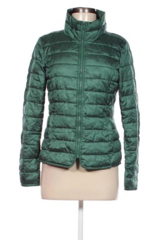 Γυναικείο μπουφάν ONLY, Μέγεθος M, Χρώμα Πράσινο, Τιμή 13,95 €