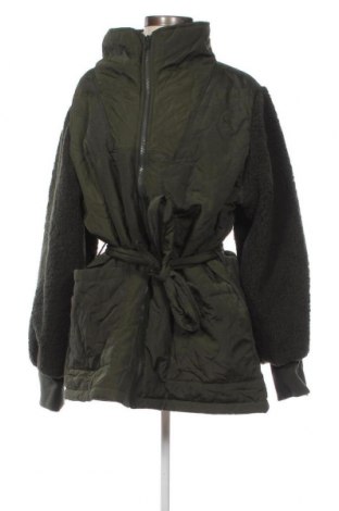 Dámska bunda  ONLY, Veľkosť XL, Farba Zelená, Cena  8,14 €
