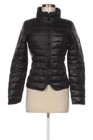 Γυναικείο μπουφάν ONLY, Μέγεθος XS, Χρώμα Μαύρο, Τιμή 13,95 €