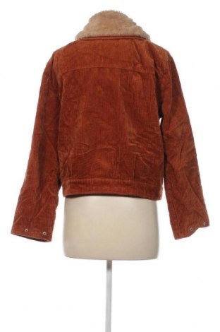 Γυναικείο μπουφάν ONLY, Μέγεθος S, Χρώμα Πορτοκαλί, Τιμή 12,93 €