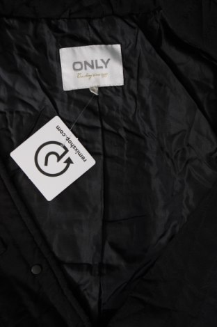 Dámska bunda  ONLY, Veľkosť M, Farba Čierna, Cena  4,65 €