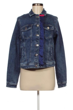 Γυναικείο μπουφάν ONLY, Μέγεθος M, Χρώμα Μπλέ, Τιμή 11,57 €