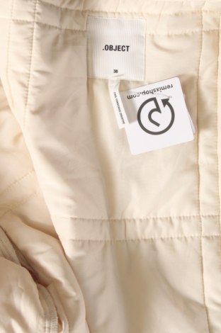 Dámska bunda  Object, Veľkosť M, Farba Kremová, Cena  34,78 €