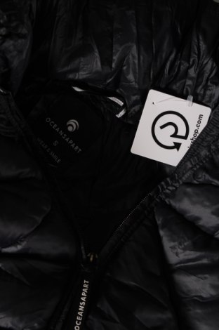Γυναικείο μπουφάν Oceans Apart, Μέγεθος S, Χρώμα Μαύρο, Τιμή 21,53 €
