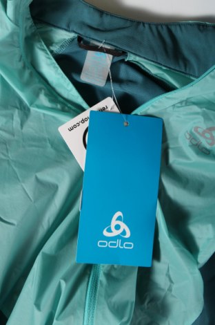 Γυναικείο μπουφάν Odlo, Μέγεθος S, Χρώμα Μπλέ, Τιμή 47,22 €