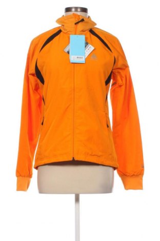 Γυναικείο μπουφάν Odlo, Μέγεθος S, Χρώμα Πορτοκαλί, Τιμή 13,07 €