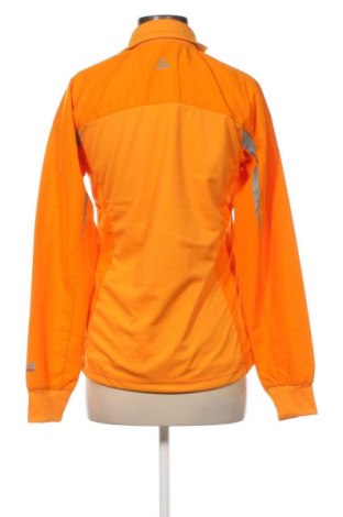 Damenjacke Odlo, Größe S, Farbe Orange, Preis 87,11 €