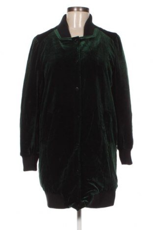 Γυναικείο μπουφάν On Parle De Vous, Μέγεθος XS, Χρώμα Πράσινο, Τιμή 19,27 €