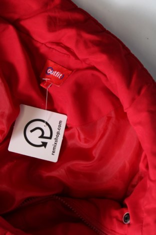Γυναικείο μπουφάν Outfit, Μέγεθος L, Χρώμα Κόκκινο, Τιμή 13,70 €