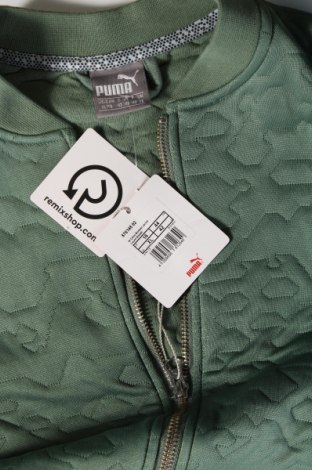 Γυναικείο μπουφάν PUMA, Μέγεθος L, Χρώμα Πράσινο, Τιμή 47,06 €