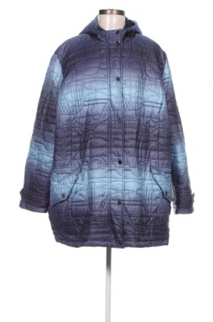 Γυναικείο μπουφάν Paola, Μέγεθος 3XL, Χρώμα Μπλέ, Τιμή 21,53 €