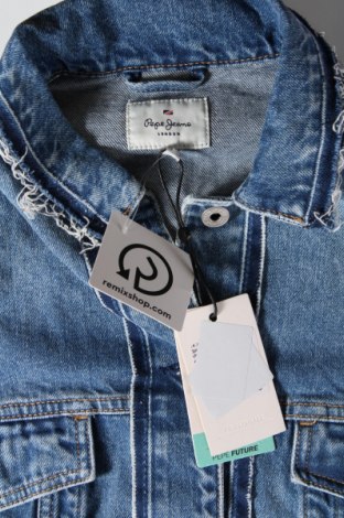 Dámská bunda  Pepe Jeans, Velikost L, Barva Modrá, Cena  1 500,00 Kč