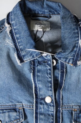 Dámská bunda  Pepe Jeans, Velikost M, Barva Modrá, Cena  1 500,00 Kč