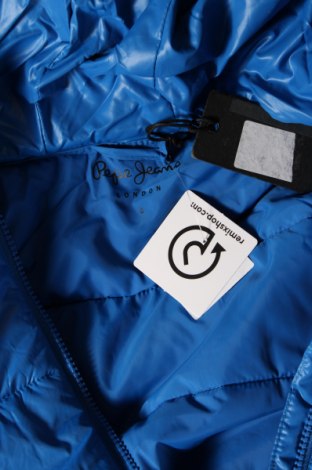 Dámska bunda  Pepe Jeans, Veľkosť S, Farba Modrá, Cena  73,76 €
