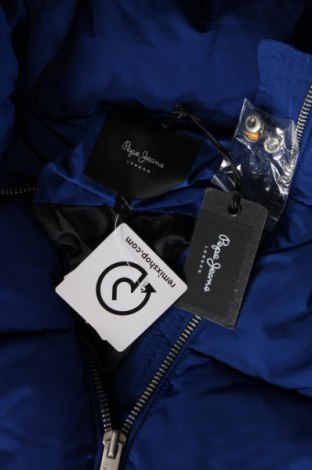 Dámska bunda  Pepe Jeans, Veľkosť S, Farba Modrá, Cena  61,47 €