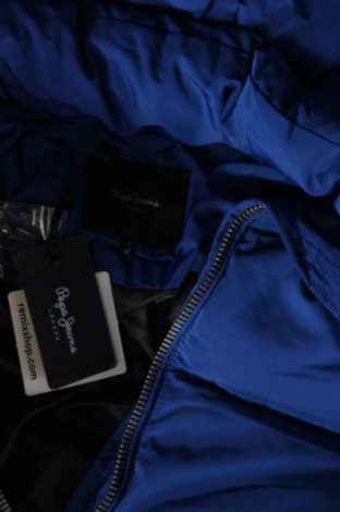 Dámska bunda  Pepe Jeans, Veľkosť M, Farba Modrá, Cena  61,47 €