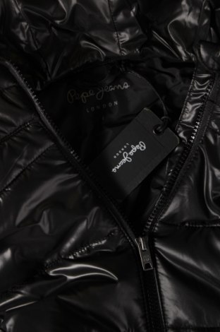 Dámska bunda  Pepe Jeans, Veľkosť S, Farba Čierna, Cena  73,76 €