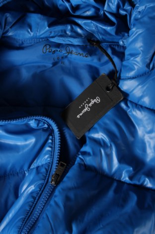 Γυναικείο μπουφάν Pepe Jeans, Μέγεθος XL, Χρώμα Μπλέ, Τιμή 69,67 €
