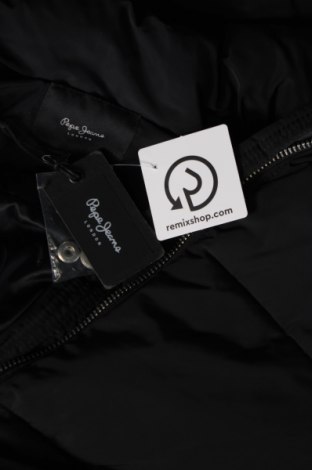 Γυναικείο μπουφάν Pepe Jeans, Μέγεθος S, Χρώμα Μαύρο, Τιμή 28,69 €