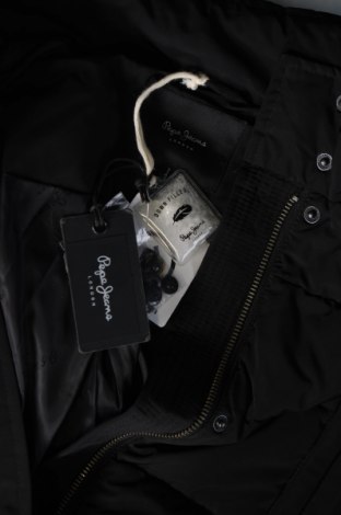 Damenjacke Pepe Jeans, Größe L, Farbe Schwarz, Preis 136,60 €