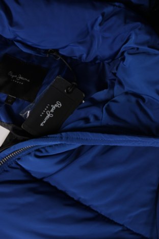 Dámska bunda  Pepe Jeans, Veľkosť XS, Farba Modrá, Cena  61,47 €