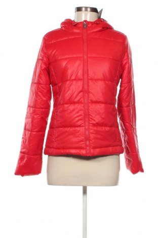 Γυναικείο μπουφάν Pepe Jeans, Μέγεθος S, Χρώμα Κόκκινο, Τιμή 45,08 €