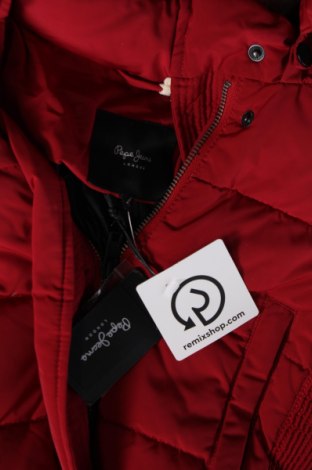 Damenjacke Pepe Jeans, Größe S, Farbe Rot, Preis 136,60 €