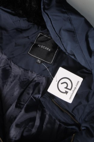 Γυναικείο μπουφάν Pescara, Μέγεθος XL, Χρώμα Μπλέ, Τιμή 18,30 €