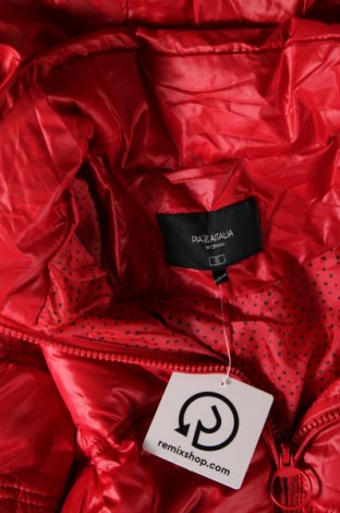 Γυναικείο μπουφάν Piazza Italia, Μέγεθος S, Χρώμα Κόκκινο, Τιμή 35,88 €