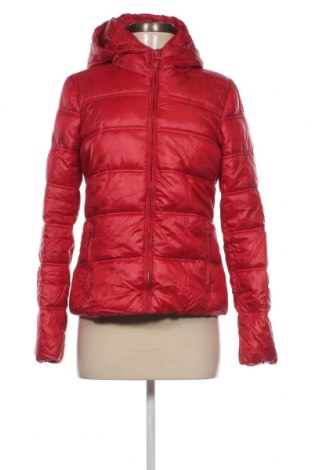 Γυναικείο μπουφάν Piazza Italia, Μέγεθος S, Χρώμα Κόκκινο, Τιμή 35,88 €