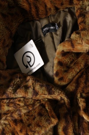 Γυναικείο μπουφάν Pretty Little Thing, Μέγεθος S, Χρώμα Πολύχρωμο, Τιμή 18,41 €