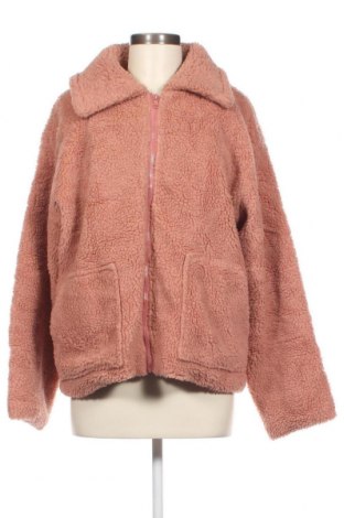 Γυναικείο μπουφάν Pretty Little Thing, Μέγεθος S, Χρώμα Ρόζ , Τιμή 21,53 €