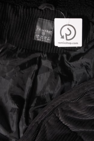 Dámska bunda  Primark, Veľkosť XS, Farba Čierna, Cena  13,81 €