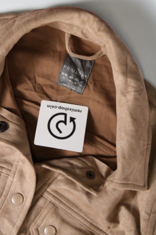 Γυναικείο μπουφάν Primark, Μέγεθος M, Χρώμα  Μπέζ, Τιμή 8,91 €